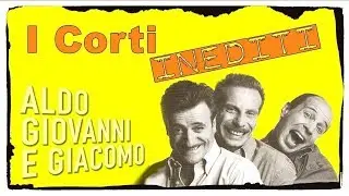 I Corti di Aldo Giovanni e Giacomo - Le prove