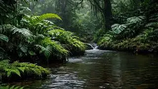 Deep Still Night Sounds for Sleeping for Nervous Reset