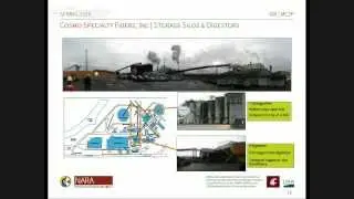 IDX Presentation - Integrated Biorefinery - Cosmo Specialty Fibers