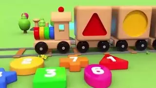Learning English Vocabulary Through Cartoons Toys & Animations|Kids English Learning | KnowledgeSeed