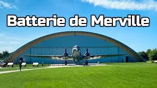 Batterie de Merville - Merville - France 22/08/2023
