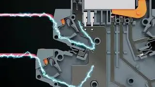 Push-in Type ultra-thin relay module