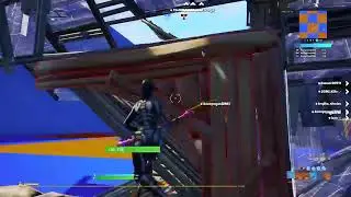 Pretending i use aimbot