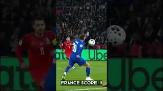 Rabiot Rockets It In! ⚽🔥