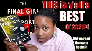 PROJECT HAIL MARY & FINAL GIRL SUPPORT GROUP: WTF IS THIS?| Spoiler-free & Spoiler Review [CC]