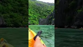 Relaxing view