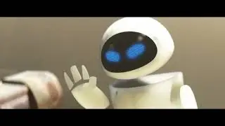 Wall E and Eva feat Rob Curly x CocoRosie