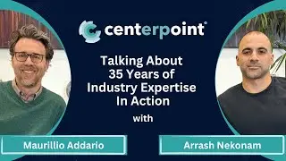 Centerpoint ERP: Talking About 35 Years of Industry Expertise In Action