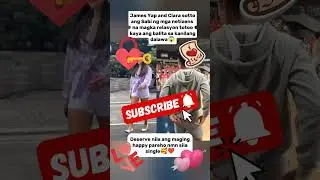 Ciara Sotto & James Yap relationship#lover#love#happy#trendingshorts#viralshort#shorts