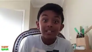 Help your child with public speaking!
