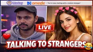 Finding Cute Girls On Monkey App Part 12 |  #omeglelive #shortslive #shortsfeed #omegle #monkey