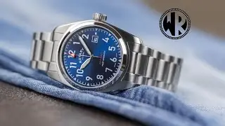 Rotary Commando. Доступный Big Pilot для IWC.