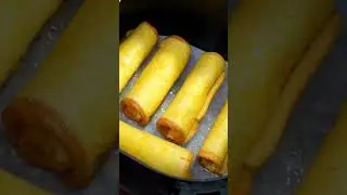 roti tawar pisang lumer #food #delicious #olahanpisang
