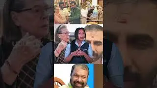 ശബരിമല സ്വർണക്കൊള്ള: സോണിയാ ഗാന്ധിക്കെതിരെ മന്ത്രി വി. ശിവൻകുട്ടി