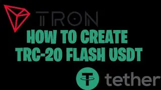 Flash USDT TRC20 Explained | Tron Smart Contract Tutorial (Step by Step)