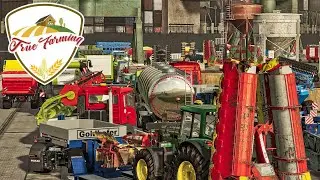 LS19 True Farming #816 - Tränenreicher Abschied und eine grausame Mitteilung - Farming Simulator 19