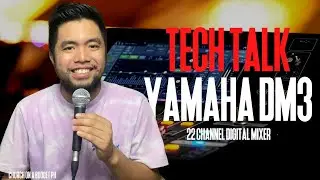 Is Yamaha DM3-D a good mixer? | Tech Talk