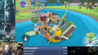[Blind] Katamari Demacy Reroll  - Episode 2: Constant-lation