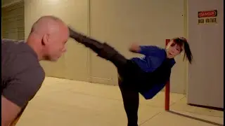 Ryan Carson & Ally Watson fight while Coles takes on thugs