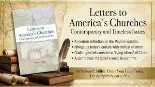 Letters Book Promo Video