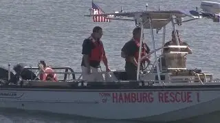 Coast Guard search continues for missing fisherman