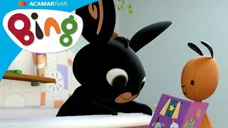 Bing maakt zich klaar voor bed! | Bing Nederlands