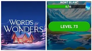 Wow - Frankreich Mont blanc - 73 Level L&ouml;sung
