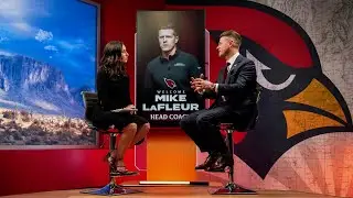 Exclusive Sit Down Interview With Coach LaFleur.