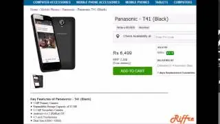 Latest Panasonic Mobile Price List