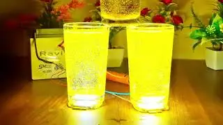 turmeric experiment !! turmeric trend reel kaise banaye