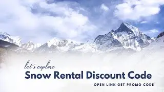 50% Off Snow Rental Discount Code - 10% Off All Orders. 5% off sitewide-a2zdiscountcode