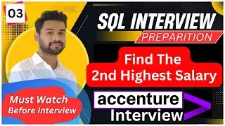 Find ✅Nth Highest Salary - SQL [ Commonly Asked SQL Interview Question ]