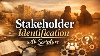 &ldquo;The People You Don&rsquo;t See&rdquo;- Stakeholder Identification Through Scripture