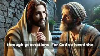 Born Again: The Secret to Eternal Life Revealed | John 3