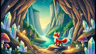 🌟 Fjordmoro med Freya Reven: Et Magisk Eventyr! 🌟