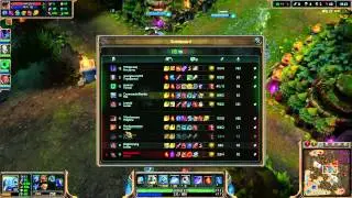 League of Legends Gameplay - Fizz version