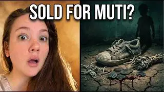Blood for Wealth: The Dark Occult Economy Behind Muthi Murders