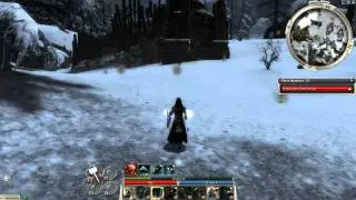 Guild Wars - Dervish Vaettir Farm Hard Mode