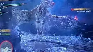 Monster Hunter: Trying to Defeat Kushala Daora