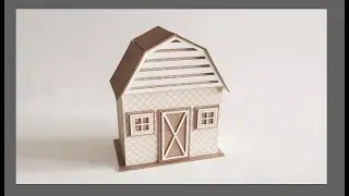 3D light chipboard base - Farmhouse; product code P13-FSF-51