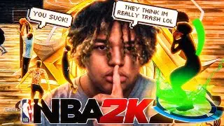 I Tried Out For a New Clan on a Fake Account & Performed Horribly... *Face Cam* NBA 2K20