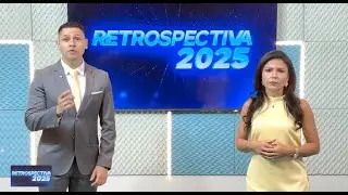 Retrospectiva 2025 - TV Equinócio - Record AP
