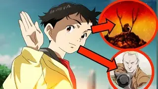Best anime of the year!!! Pluto Animated series!