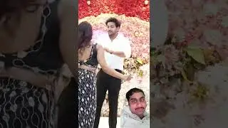 balle balle #leenapal #dance #trending #wedding #saree #indianclothes #video