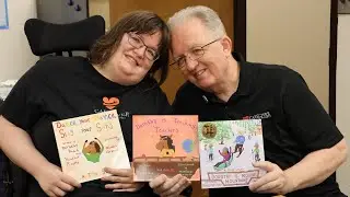 Dorothy & Eric Paad on Direct Care Worker Support | MSU IMPART Alliance