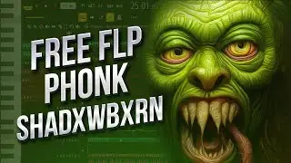 КАК СДЕЛАТЬ ФОНК В СТИЛЕ SHADXWBXRN В Fl STUDIO 21? ДЕЛАЕМ ФОНК ЗА 2 МИНУТЫ | + FREE FLP