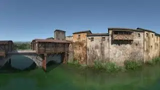 Tappa 1 &ndash; Ponte Romano