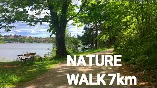 Alvik, Nature Walk