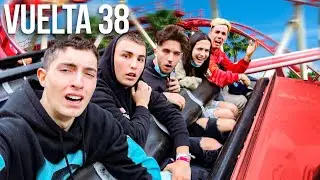 El Último En Bajar De La Montaña Rusa Gana 1000$