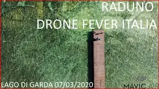 Raduno Drone Fever Italia ft. Mattia Antonelli @ Lago di Garda [Air Vlog #2]